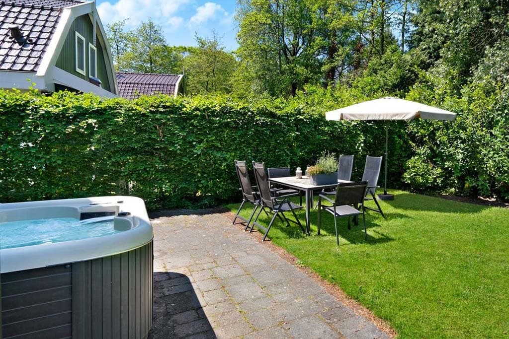 EuroParcs Koningshof Koningshoeve Wellness in Noord-Holland - foto 2
