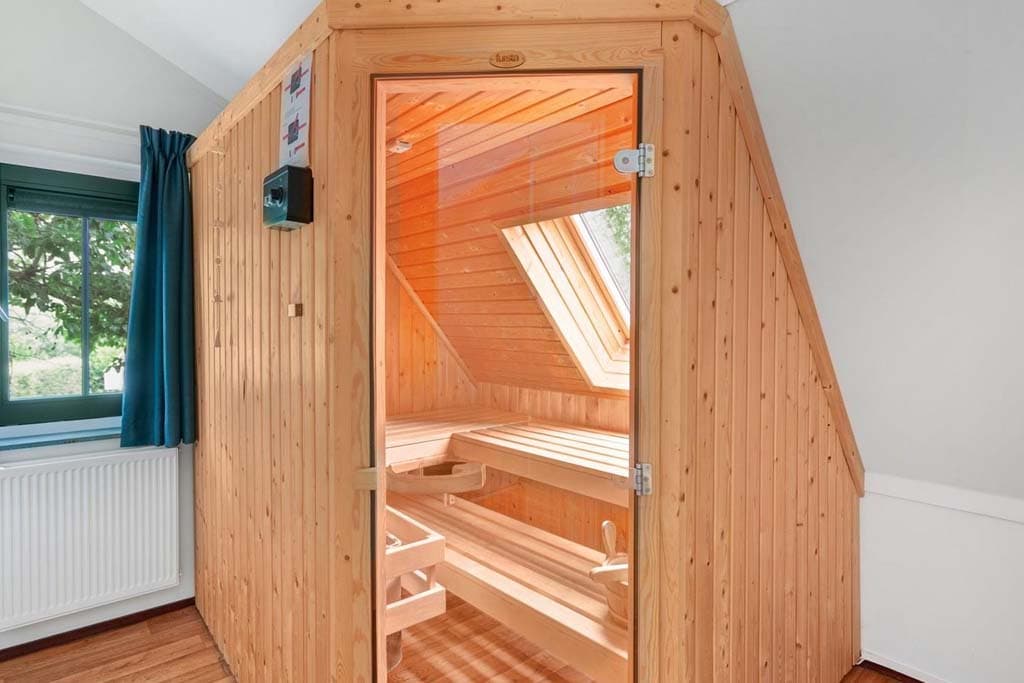EuroParcs Koningshof Koningshoeve Wellness in Noord-Holland - foto 4