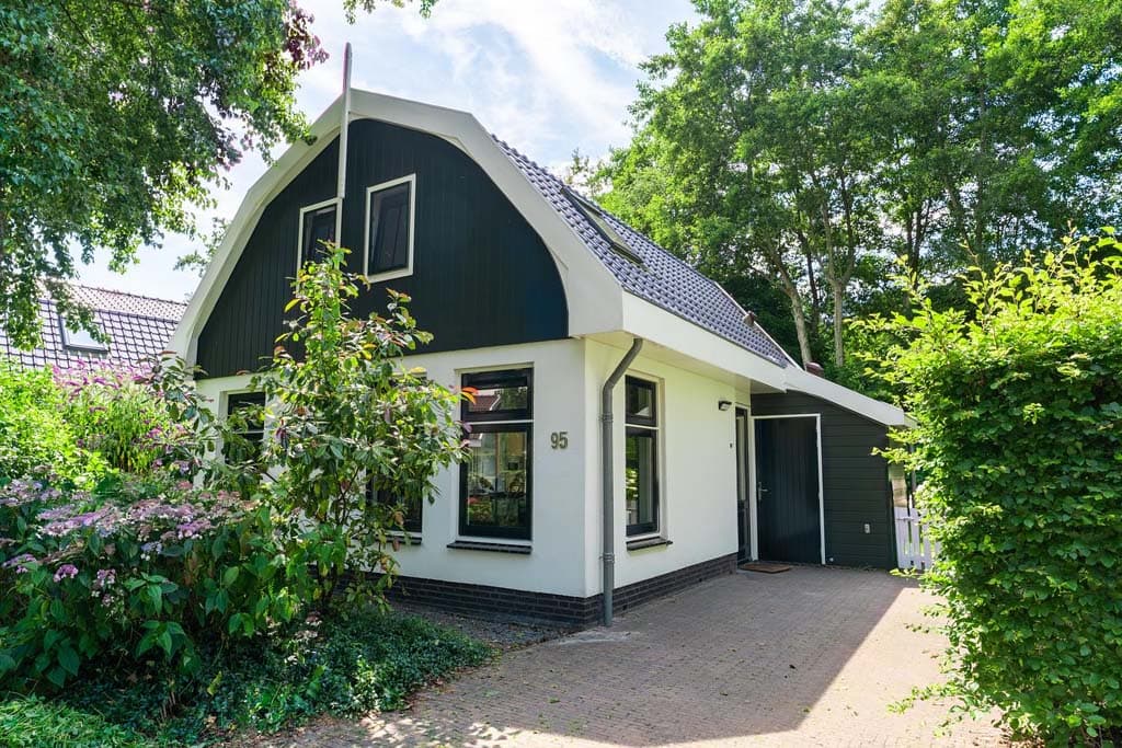EuroParcs Koningshof Koningshoeve Wellness in Noord-Holland - foto 1