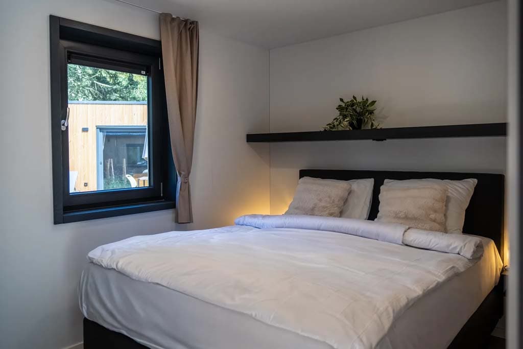 Landal Resort Val de Bois Durbuy Wellness Lodge in België - foto 4