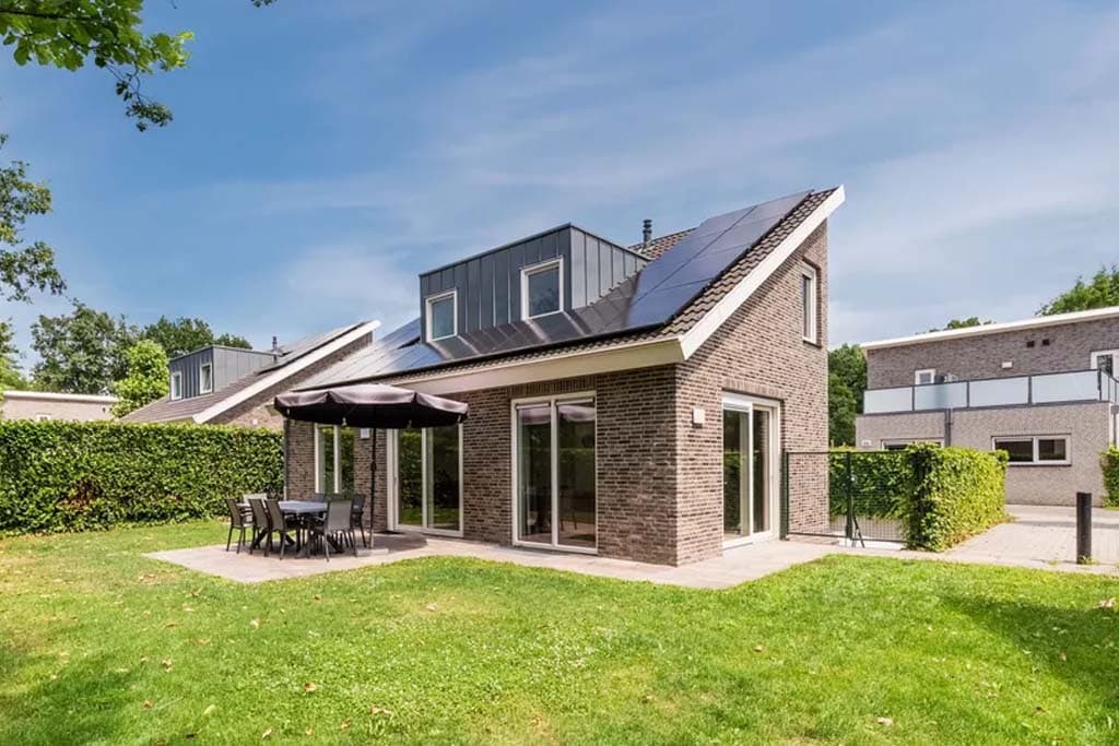 Landal Resort Arcen Wellness Zwembadvilla in Limburg - foto 1