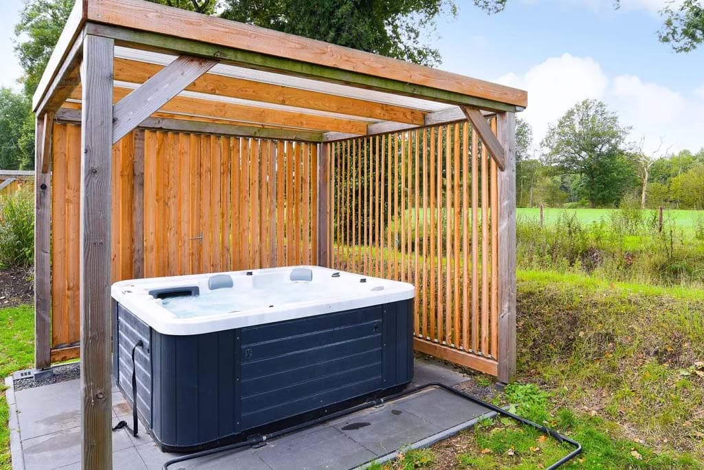 Landal Amerongse Berg Wellnesswoning in Utrecht - foto 3
