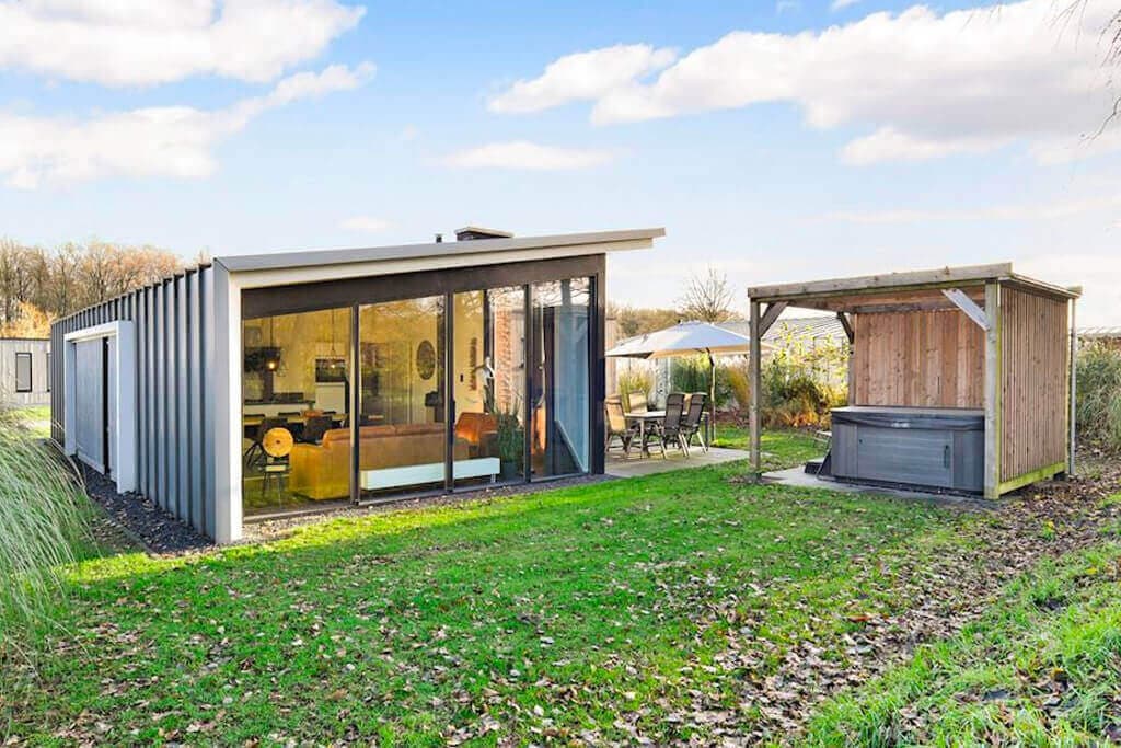Landal Amerongse Berg Wellnesswoning