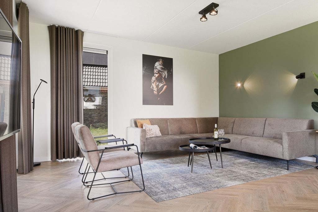 Landal Marina Resort Well Wellnessvilla in Limburg - foto 2