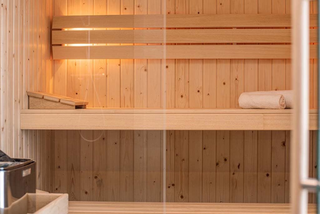 Landal Marina Resort Well Wellnessvilla in Limburg - foto 4