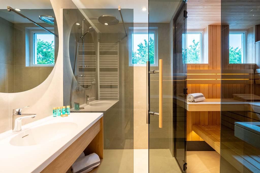 Landal Hof van Saksen Wellnessboerderij in Drenthe - foto 4