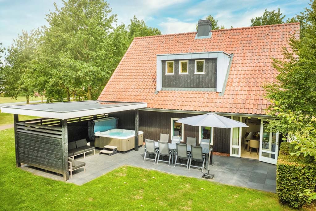 Landal Hof van Saksen Wellnessboerderij