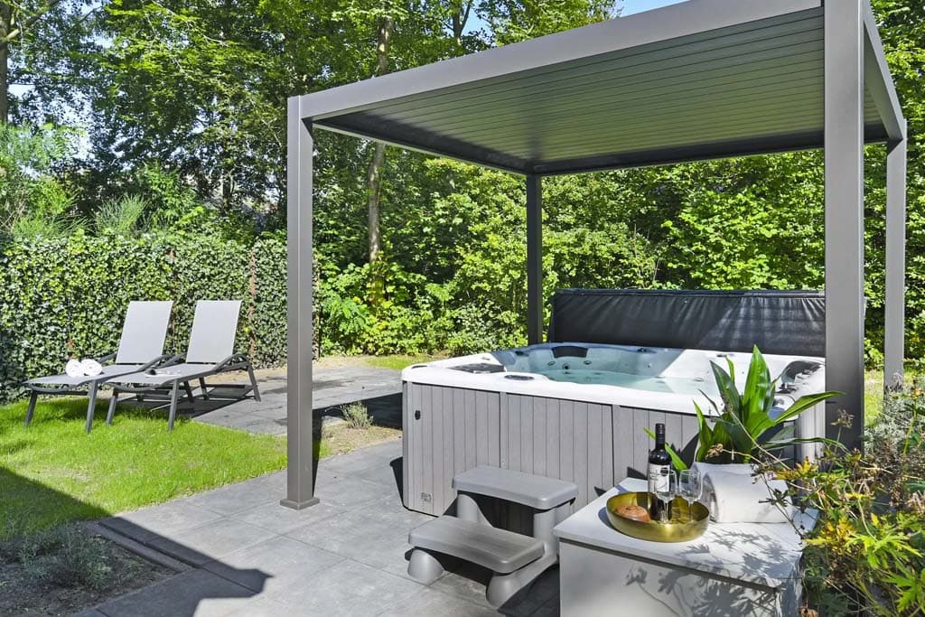 Landal Het Land van Bartje Wellnessbungalow in Drenthe - foto 2