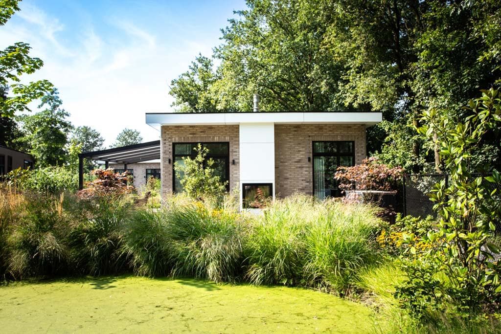 TopParken Résidence de Leuvert Module Special