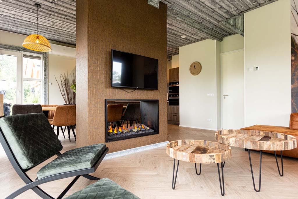 TopParken Résidence Lichtenvoorde Spa Villa in Gelderland - foto 2