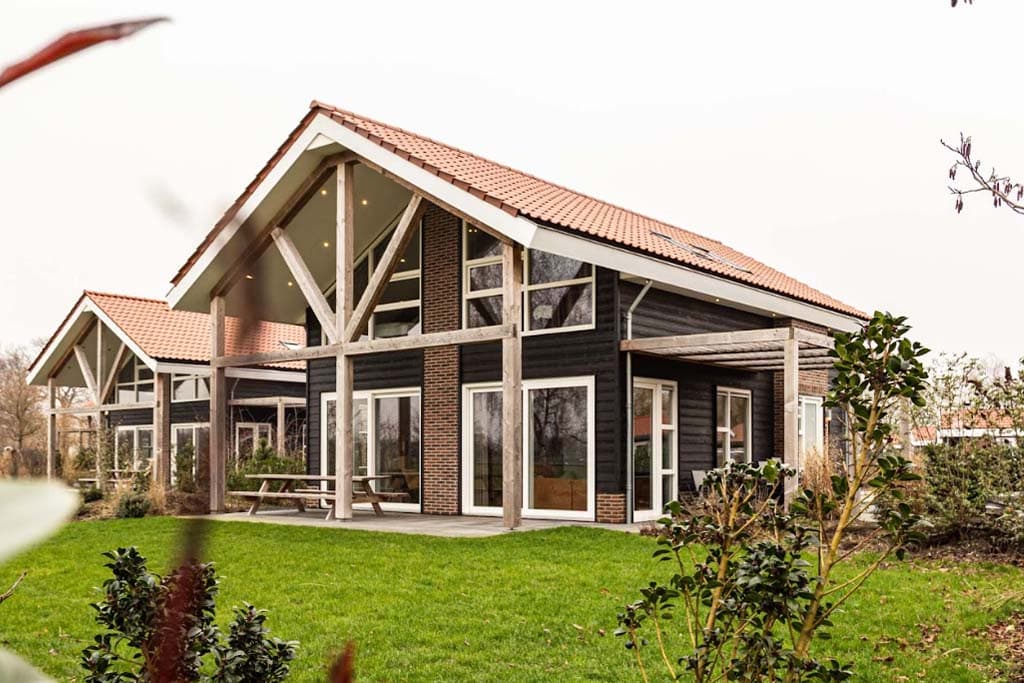 TopParken Résidence Lichtenvoorde Spa Villa in Gelderland