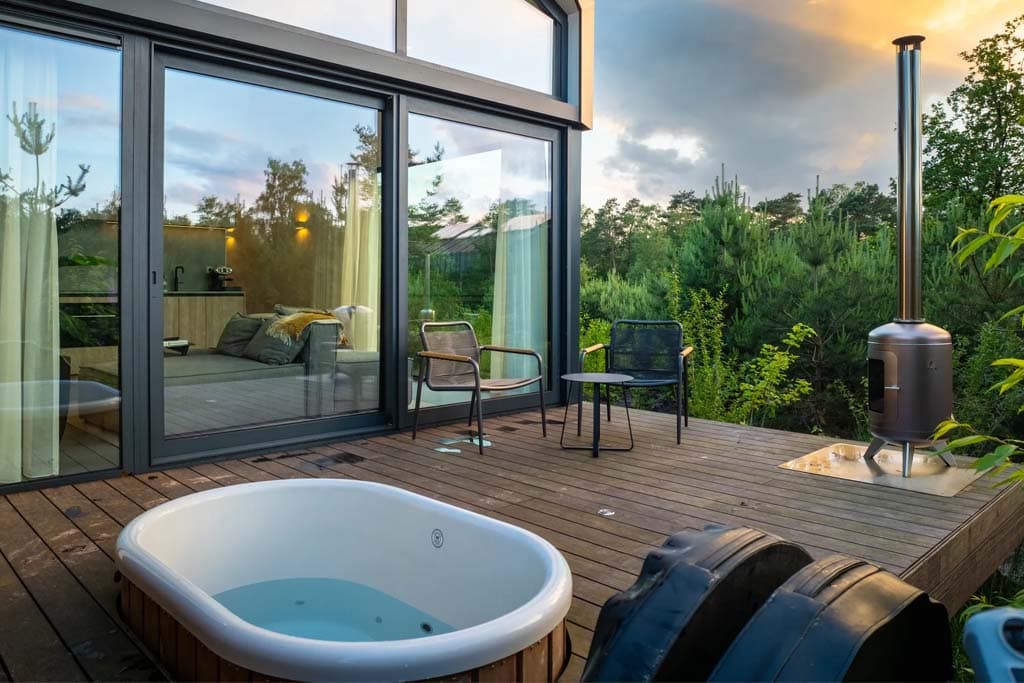 Marber Veluwe Villa Comfort in Gelderland - foto 4