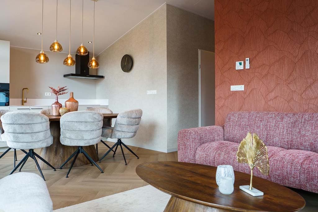 Vakantiepark Molenvelden Villa Parkzicht in Noord-Brabant - foto 3
