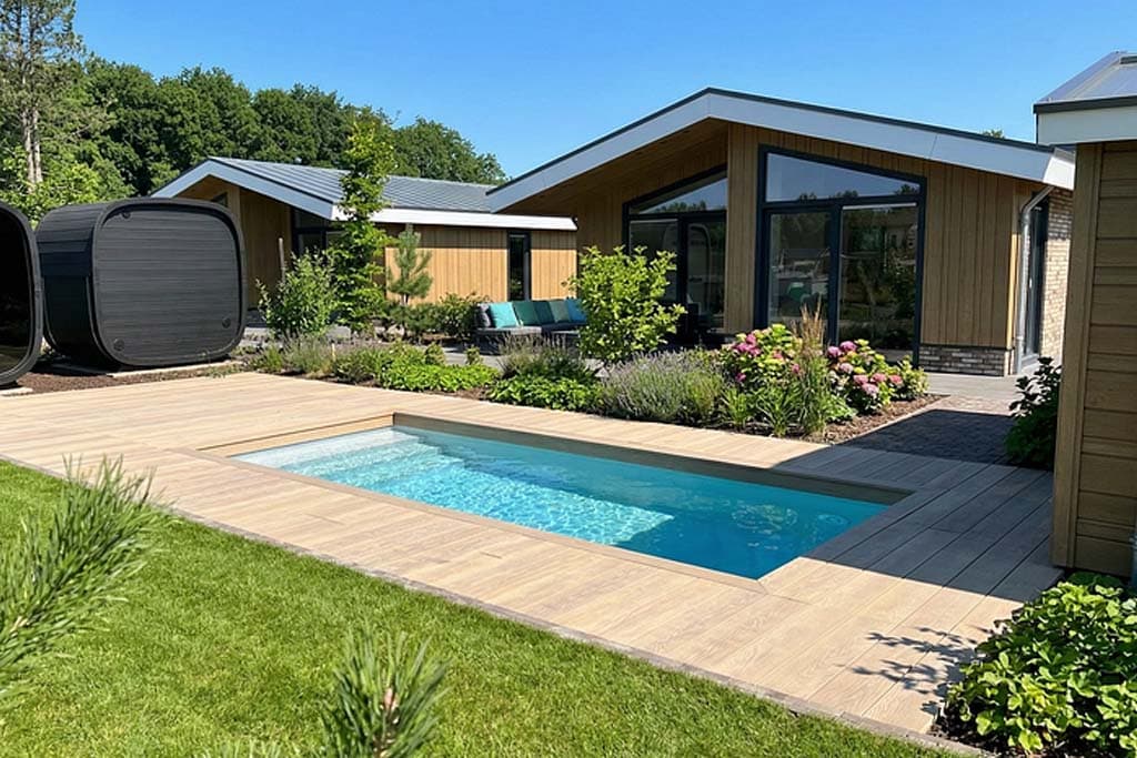 Vakantiepark Molenvelden Villa Parkzicht in Noord-Brabant - foto 1