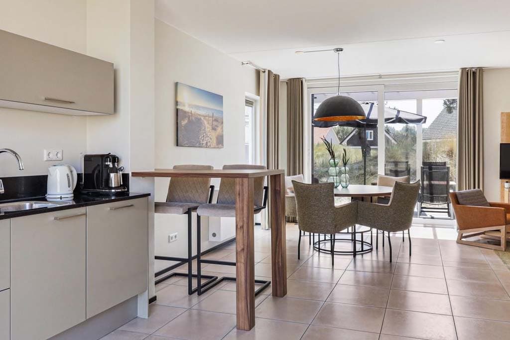 Landal Strand Resort Ouddorp Duin Villa in Zeeland - foto 2