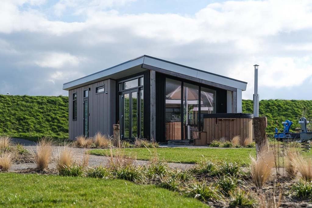 Oysterduinen Resort Yerseke Zeebries