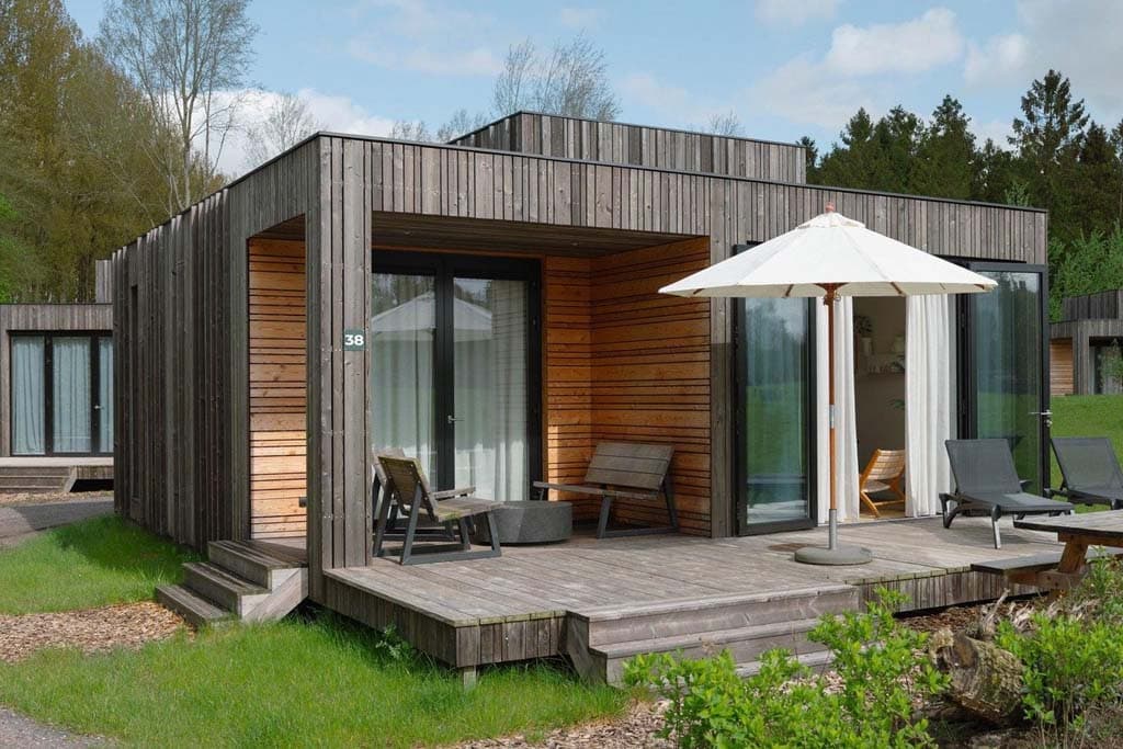 De Parel Villa Jacuzzi
