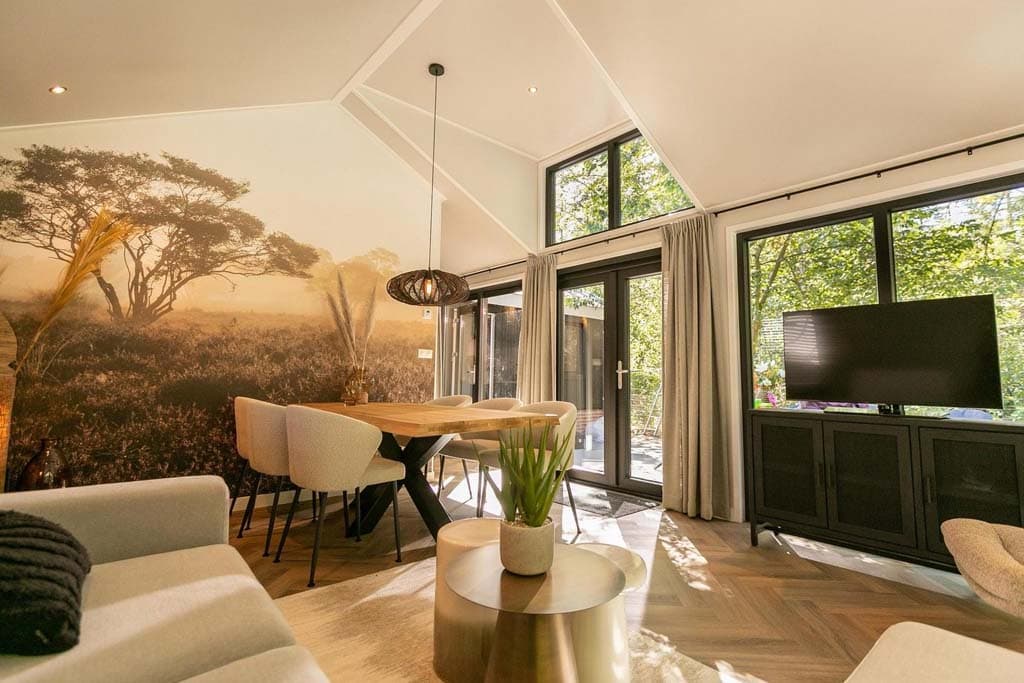 Landal de Thijmse Berg Pool Lodge in Utrecht - foto 2