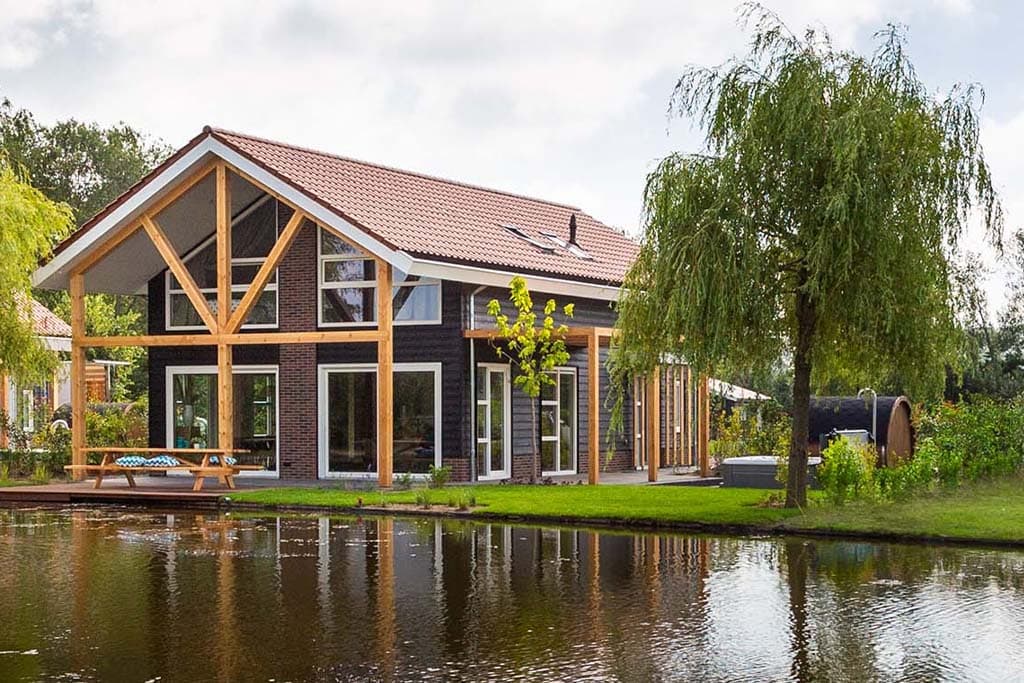 TopParken Résidence Lichtenvoorde Villa in Gelderland