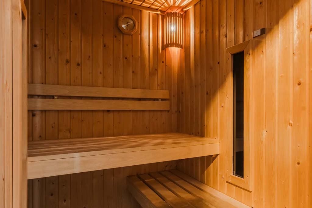 Resort Arcen Wellness Vila in Limburg - foto 4
