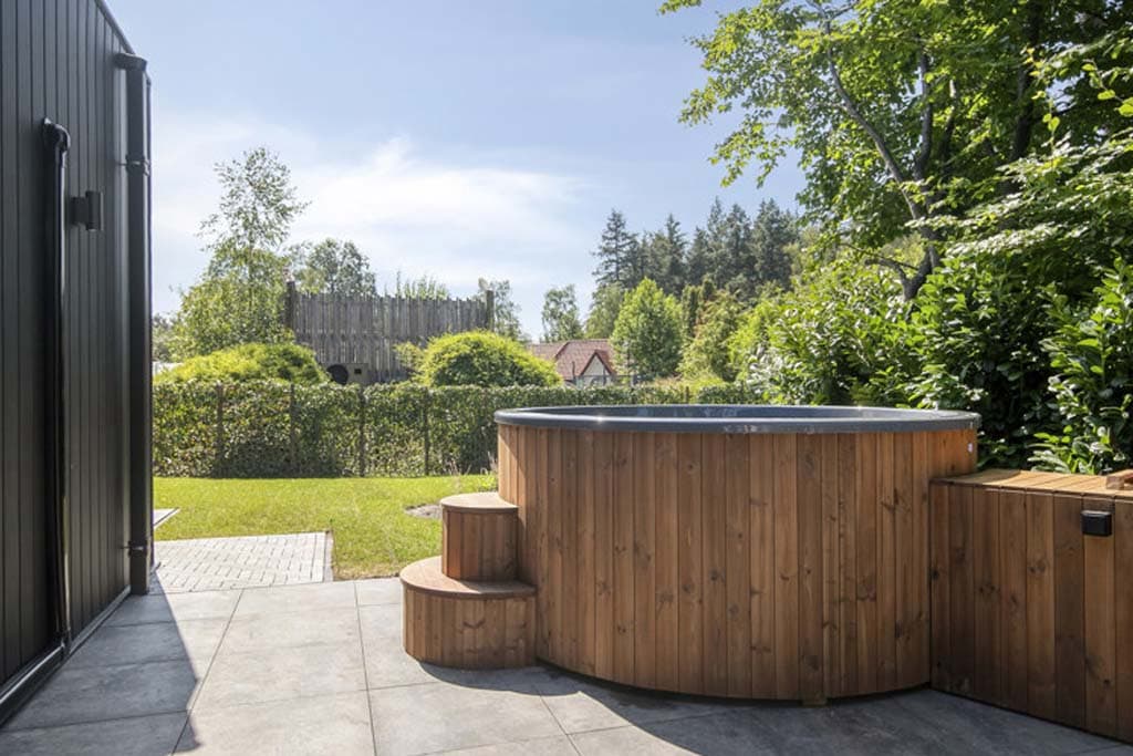 TopParken Resort Veluwe Villa Wellness in Gelderland - foto 2