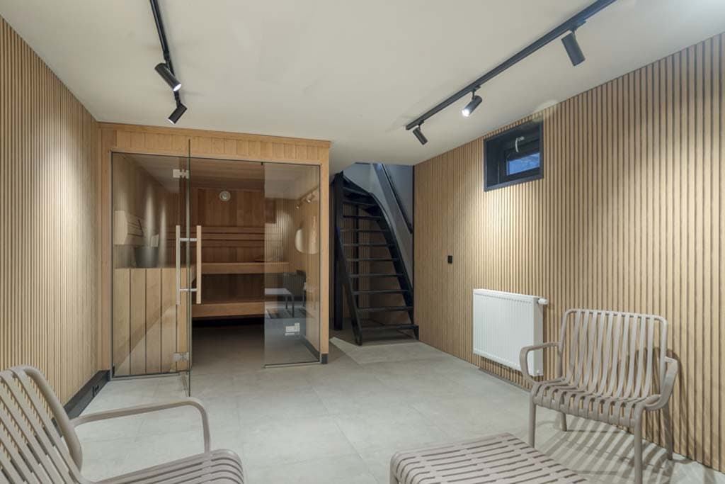 TopParken Resort Veluwe Villa Wellness in Gelderland - foto 5