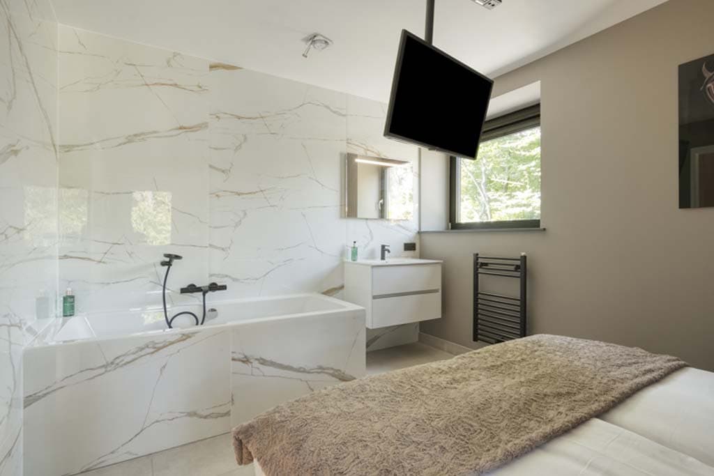 TopParken Resort Veluwe Villa Wellness in Gelderland - foto 6