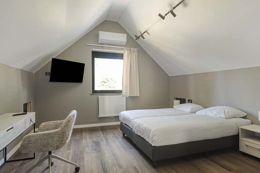 TopParken Resort Veluwe Villa Wellness in Gelderland - foto 7