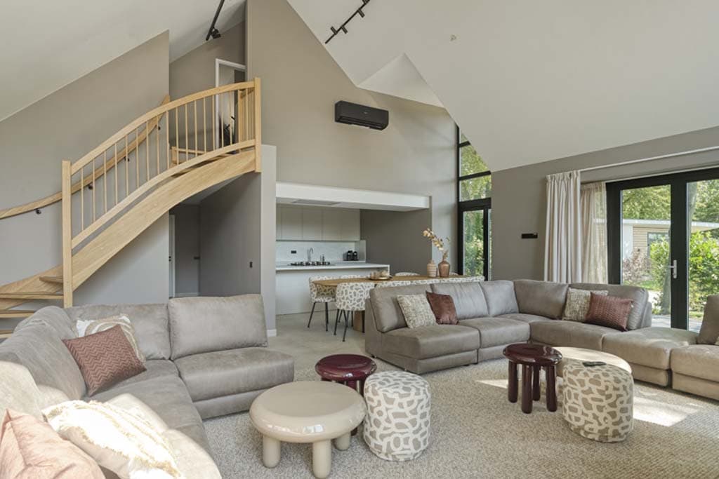 TopParken Resort Veluwe Villa Wellness in Gelderland - foto 4