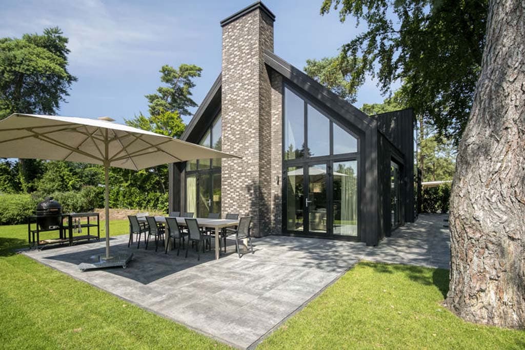 TopParken Resort Veluwe Villa Wellness in Gelderland - foto 1