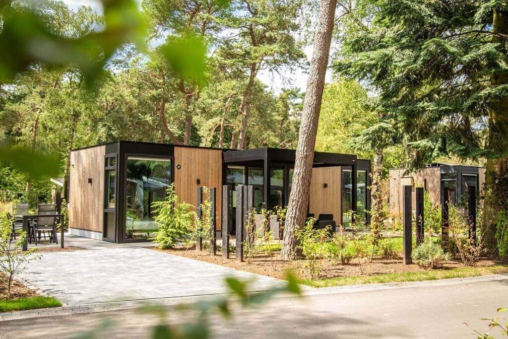 TopParken Resort Veluwe Hoeve Wellness Hottub