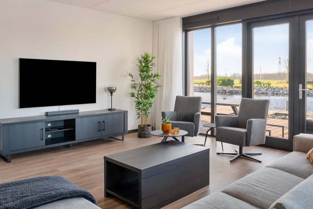 Summio Waterpark Zwartkruis Roerdomp Wellness Plus in Friesland - foto 2