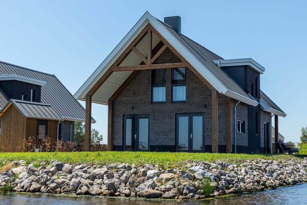 Waterpark Zwartkruis Roerdomp Wellness Plus Bungalow