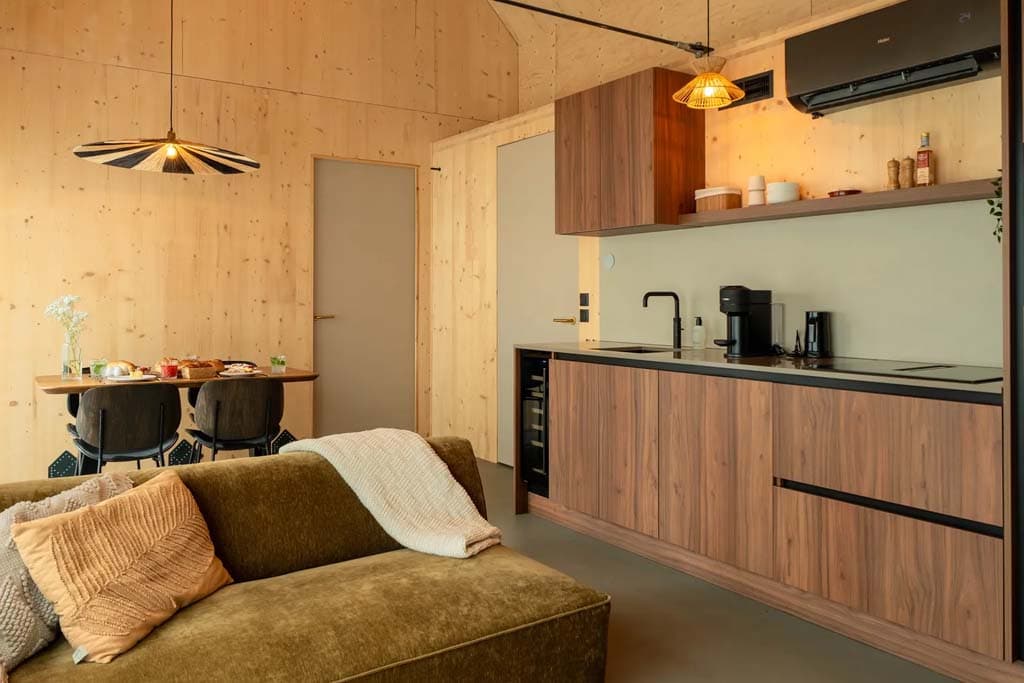 Landal Resort Roodewoud Villa in Drenthe - foto 3