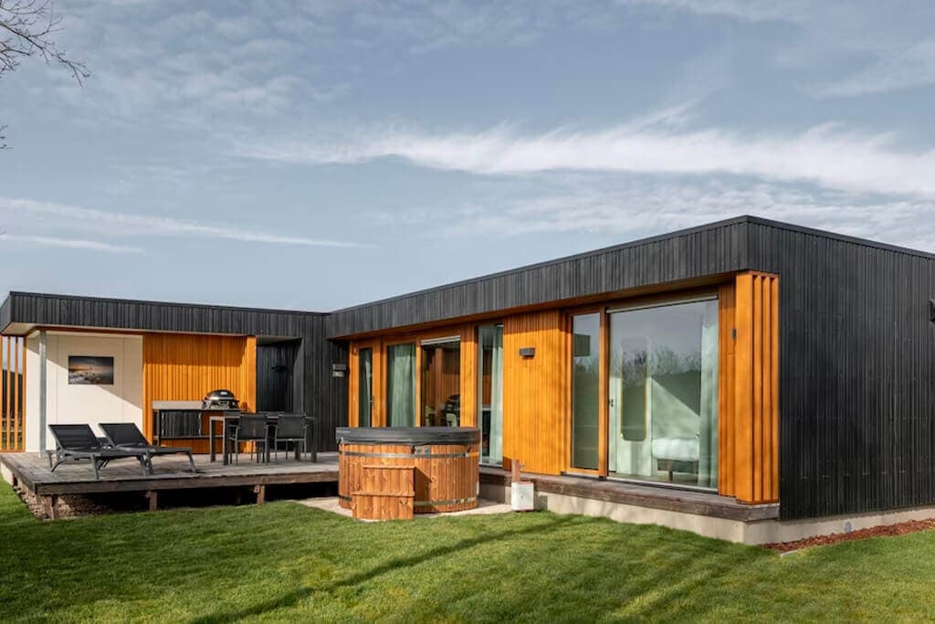 Roompot Beach Resort Brouwersdam Wellness Lodge