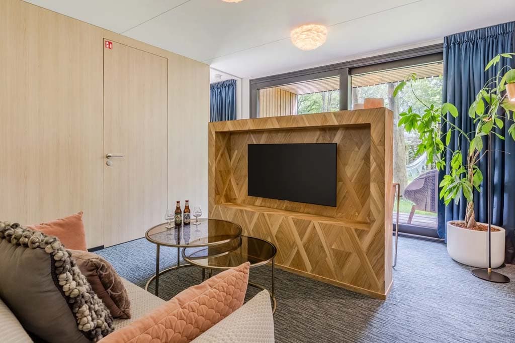 Vakantiepark Gulpen The Abbey Lodge in Limburg - foto 2