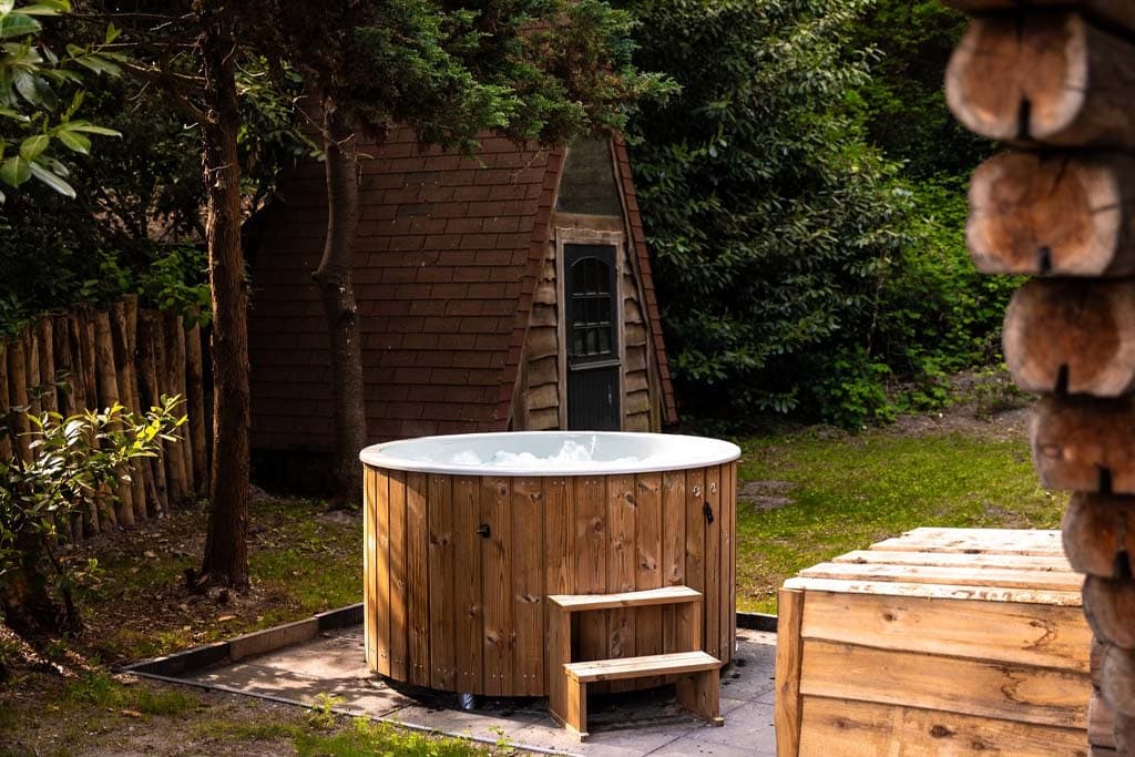 Vakantiepark Sandberghe Huys van de Boswachter in Noord-Brabant - foto 2