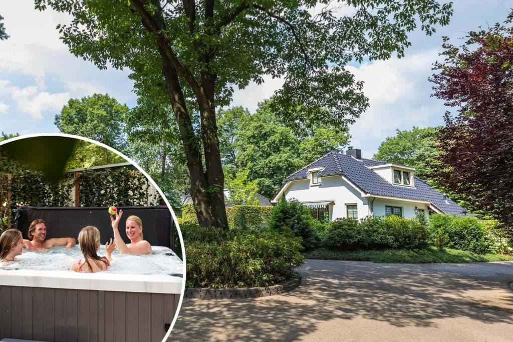 TopParken Landgoed de Scheleberg Boshoeve in Gelderland - foto 3