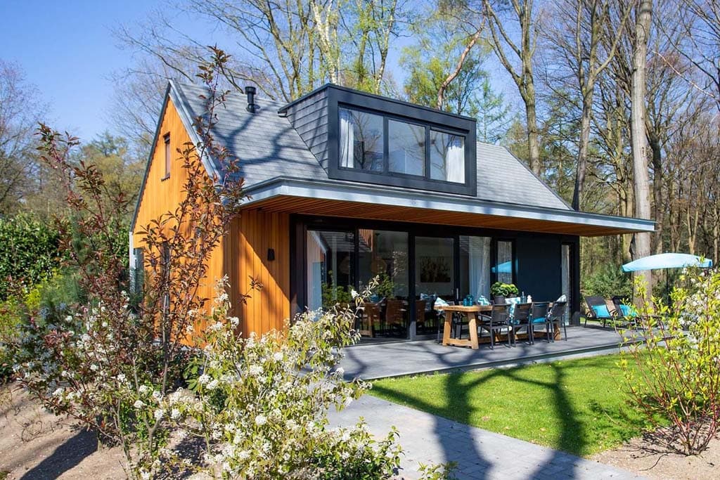 TopParken Landgoed de Scheleberg Recreatievilla