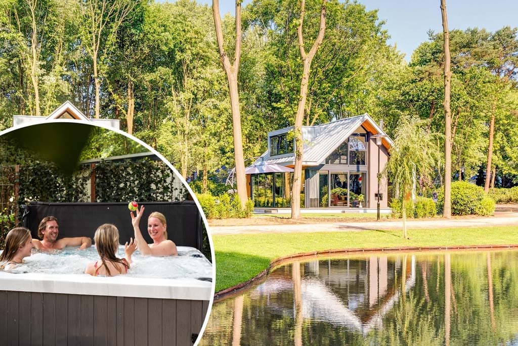 TopParken Landgoed de Scheleberg Recreatievilla in Gelderland - foto 4