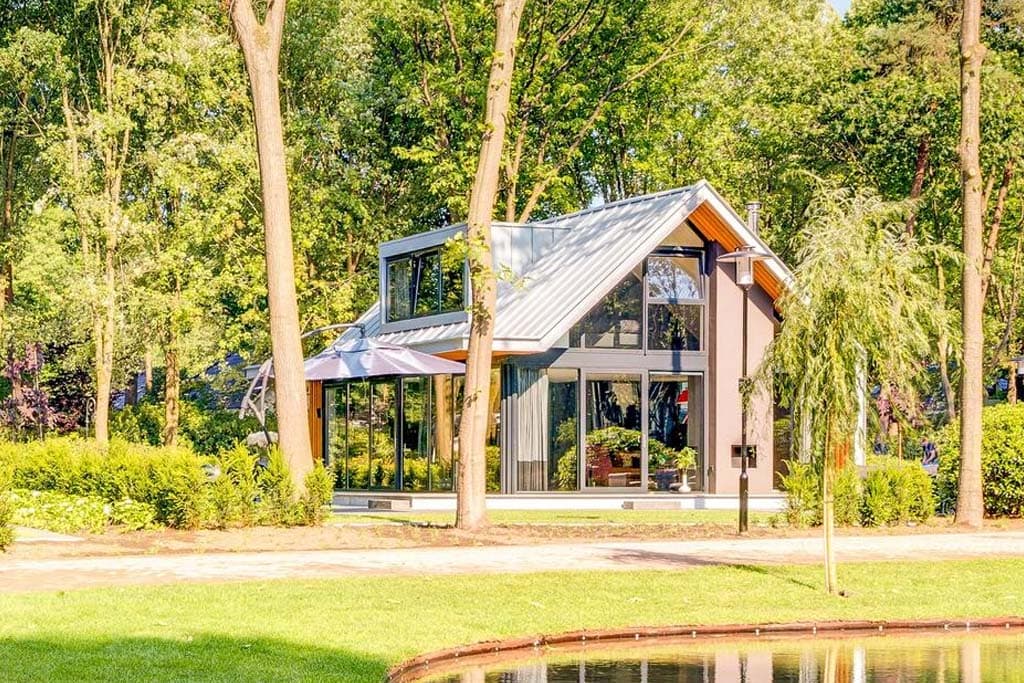 TopParken Landgoed de Scheleberg Recreatievilla in Gelderland