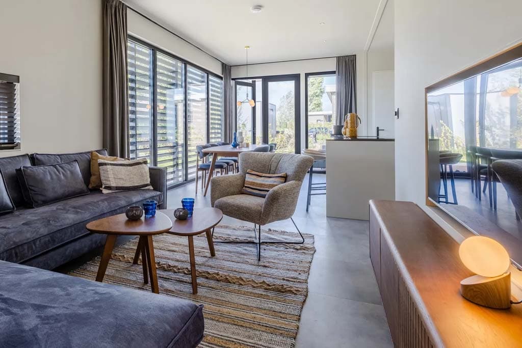 Landal Vakantiepark Soof aan de Rijn Hottub Lodge in Gelderland - foto 3