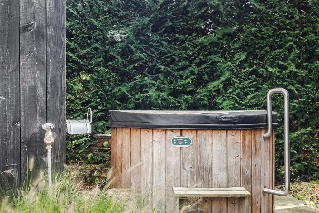 Landal Vakantiepark Soof Heuvelrug Hottub Lodge in Utrecht - foto 2