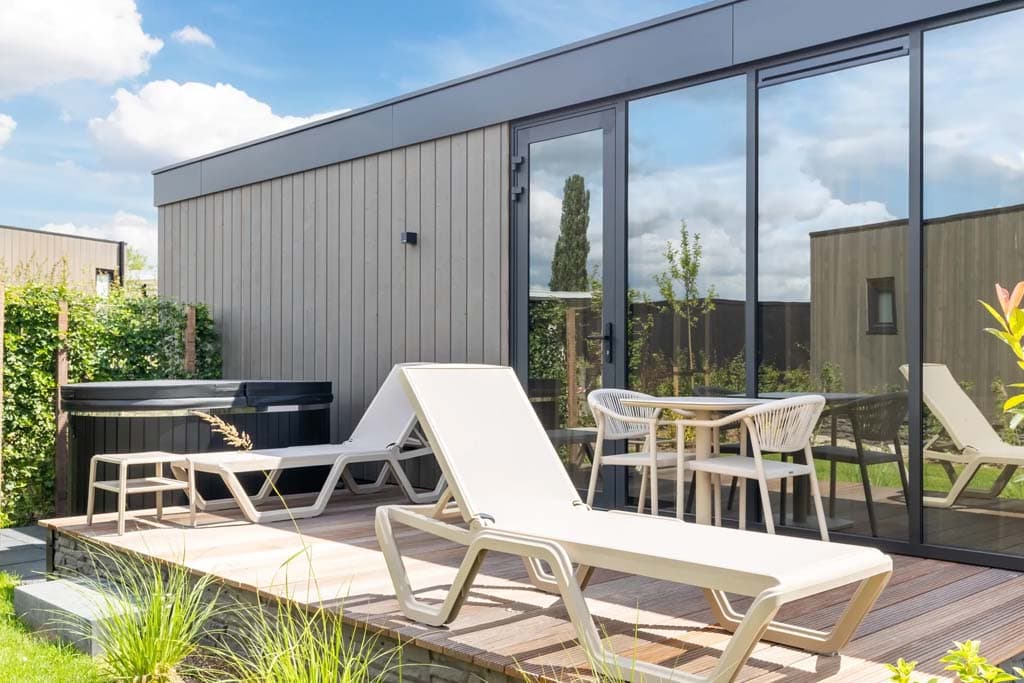Landal Vakantiepark Soof aan de Rijn Wellness Lodge in Gelderland - foto 2