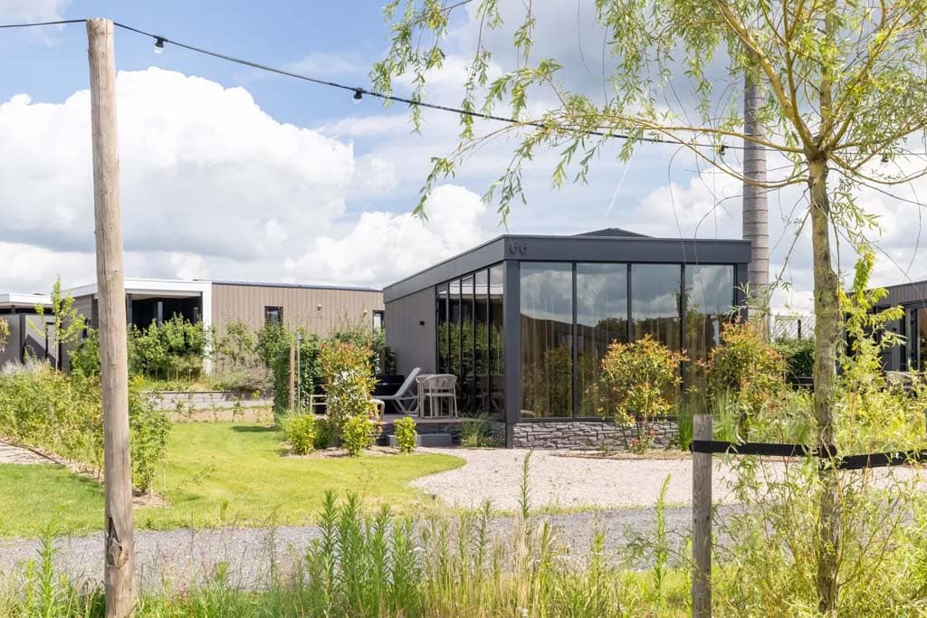 Landal Vakantiepark Soof aan de Rijn Wellness Lodge in Gelderland - foto 6