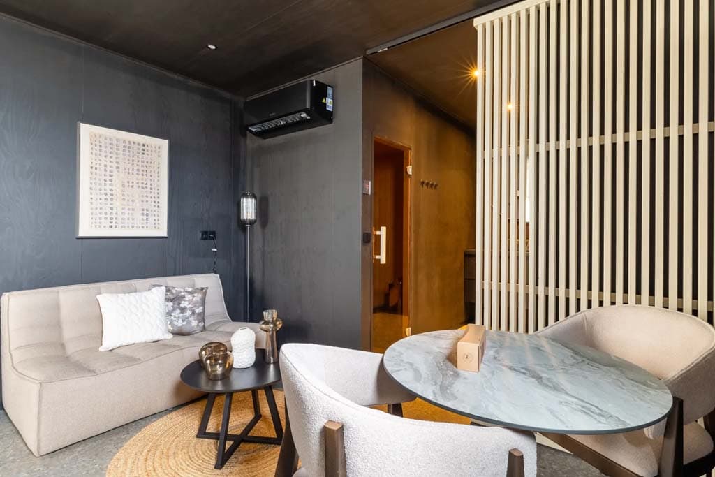 Landal Vakantiepark Soof aan de Rijn Wellness Lodge in Gelderland - foto 3