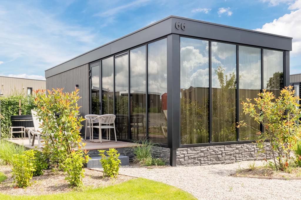 Landal Vakantiepark Soof aan de Rijn Wellness Lodge in Gelderland - foto 1