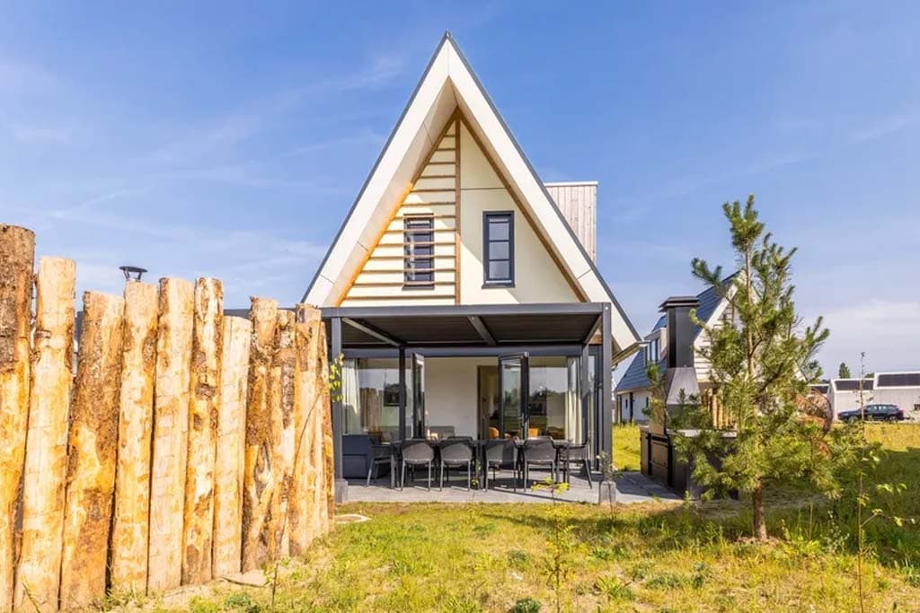 Landal De Strabrechtse Vennen Bungalow in Noord-Brabant