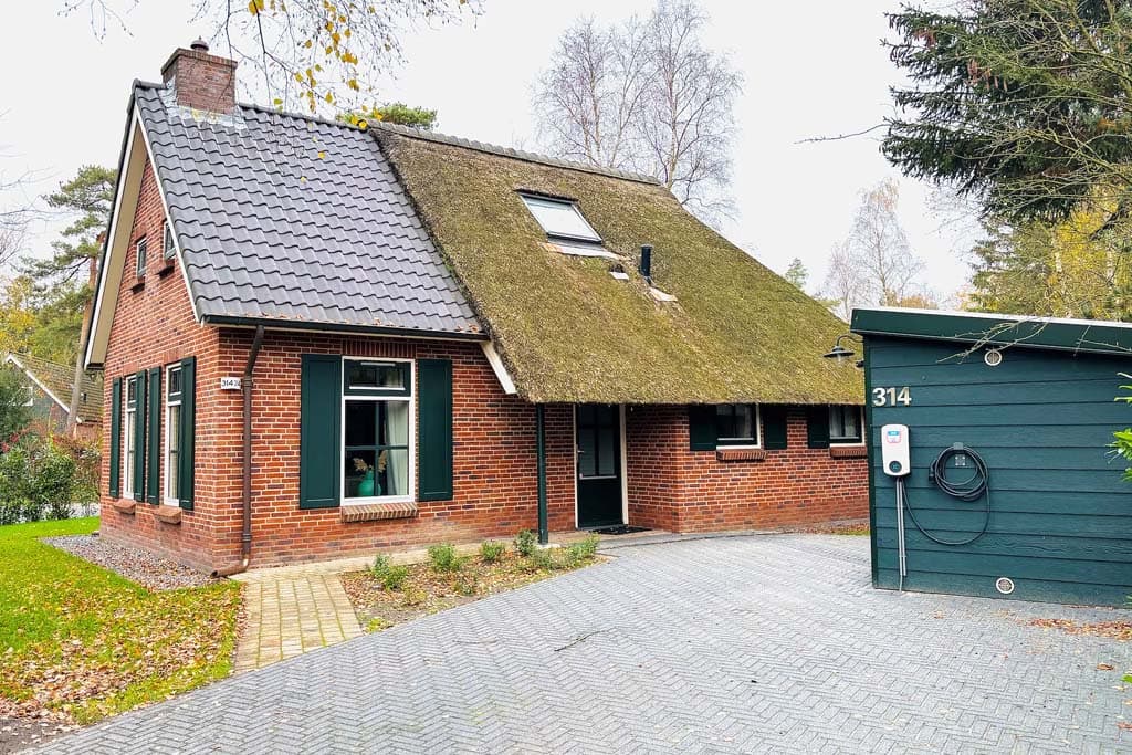 Summio Landgoed Het Grote Zand Stuifzand Wellness in Drenthe - foto 1