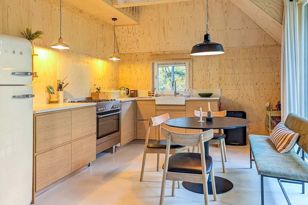 Summio Vakantiepark Herperduin Bungalow Maashoeve Deluxe in Noord-Brabant - foto 5